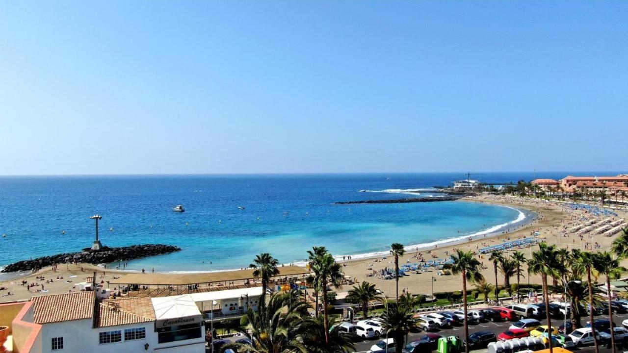 Ceyla Playa Las Vistas Los Cristianos Лос Кристианос Экстерьер фото