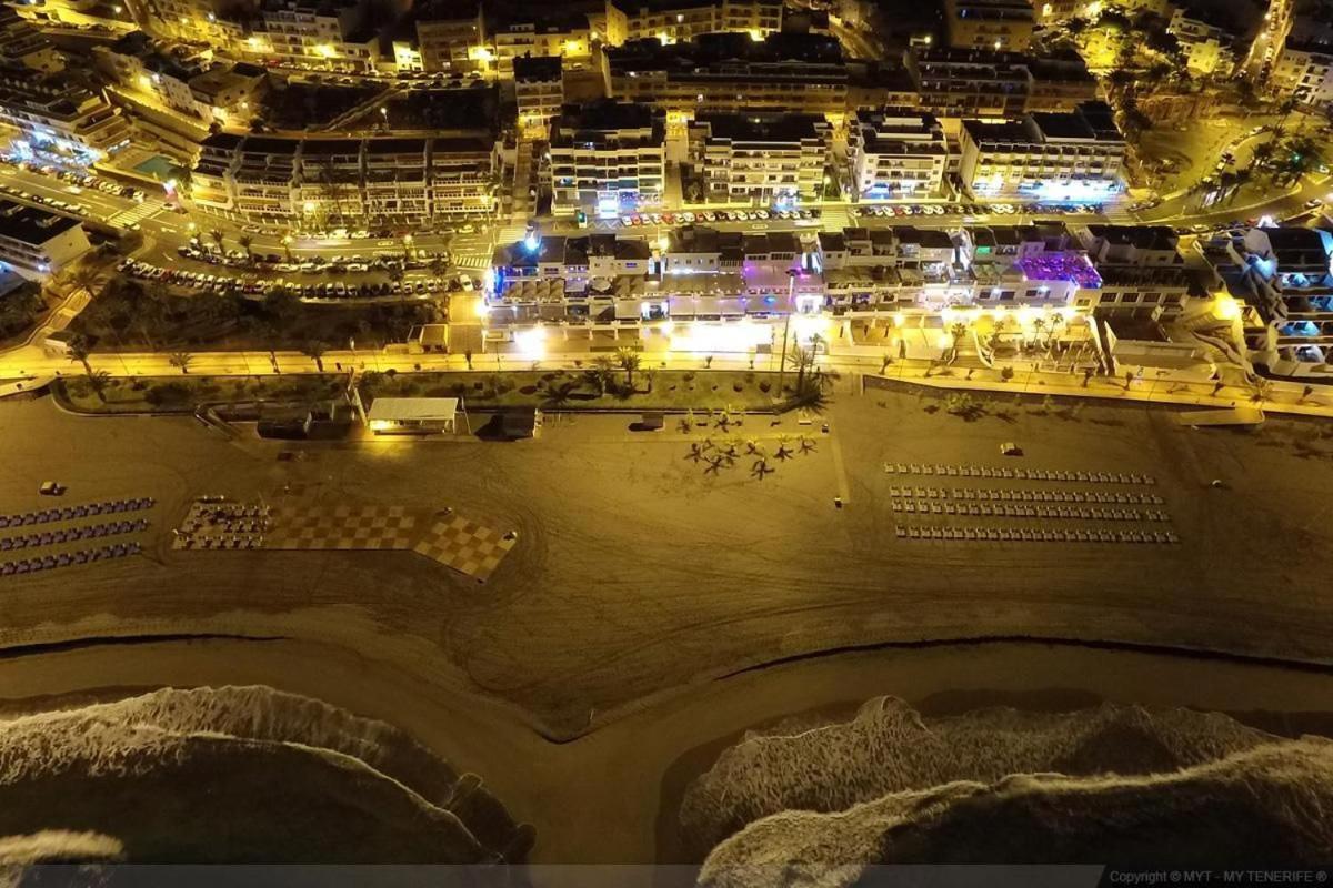 Ceyla Playa Las Vistas Los Cristianos Лос Кристианос Экстерьер фото