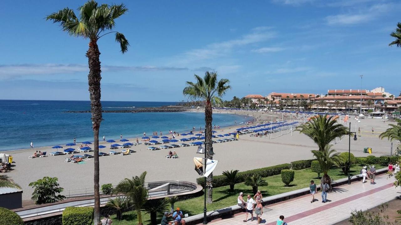Ceyla Playa Las Vistas Los Cristianos Лос Кристианос Экстерьер фото